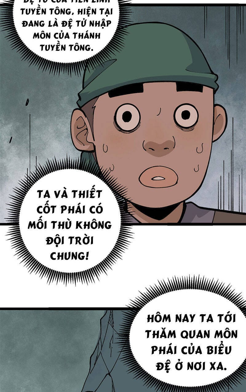 Truyện Tranh Vạn Cổ Tối Cường Tông trang 6