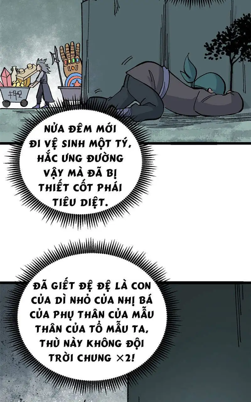 Truyện Tranh Vạn Cổ Tối Cường Tông trang 6