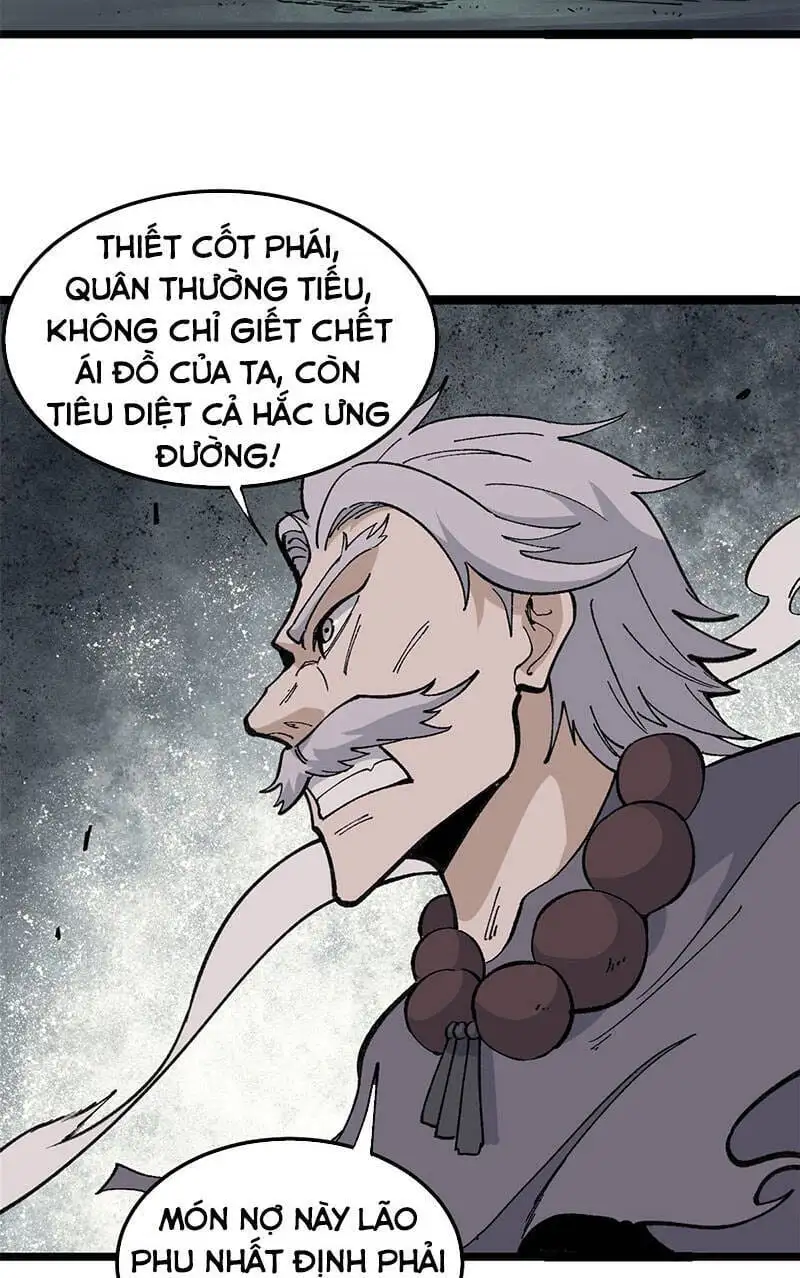 Truyện Tranh Vạn Cổ Tối Cường Tông trang 6