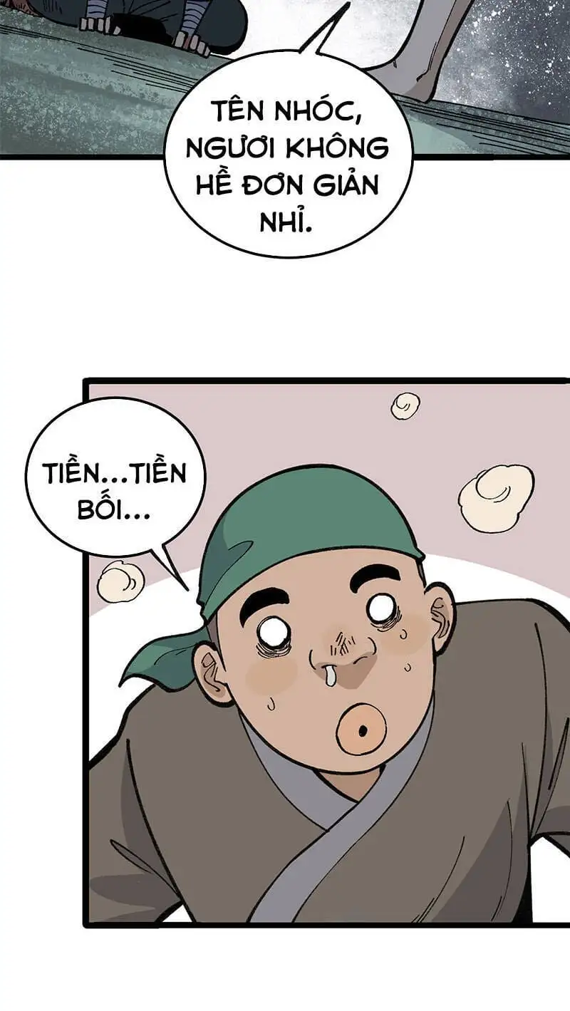 Truyện Tranh Vạn Cổ Tối Cường Tông trang 6