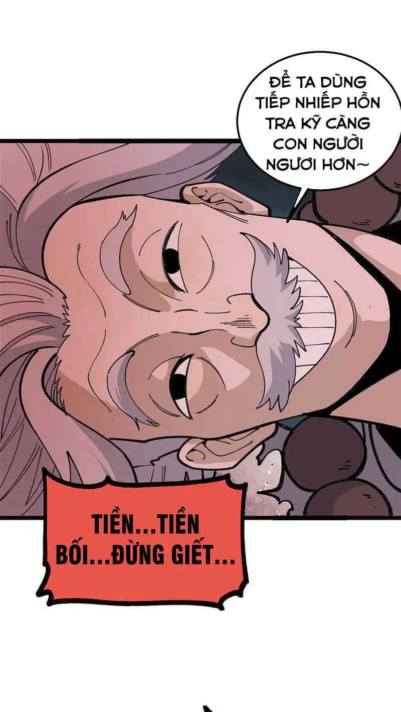 Truyện Tranh Vạn Cổ Tối Cường Tông trang 6