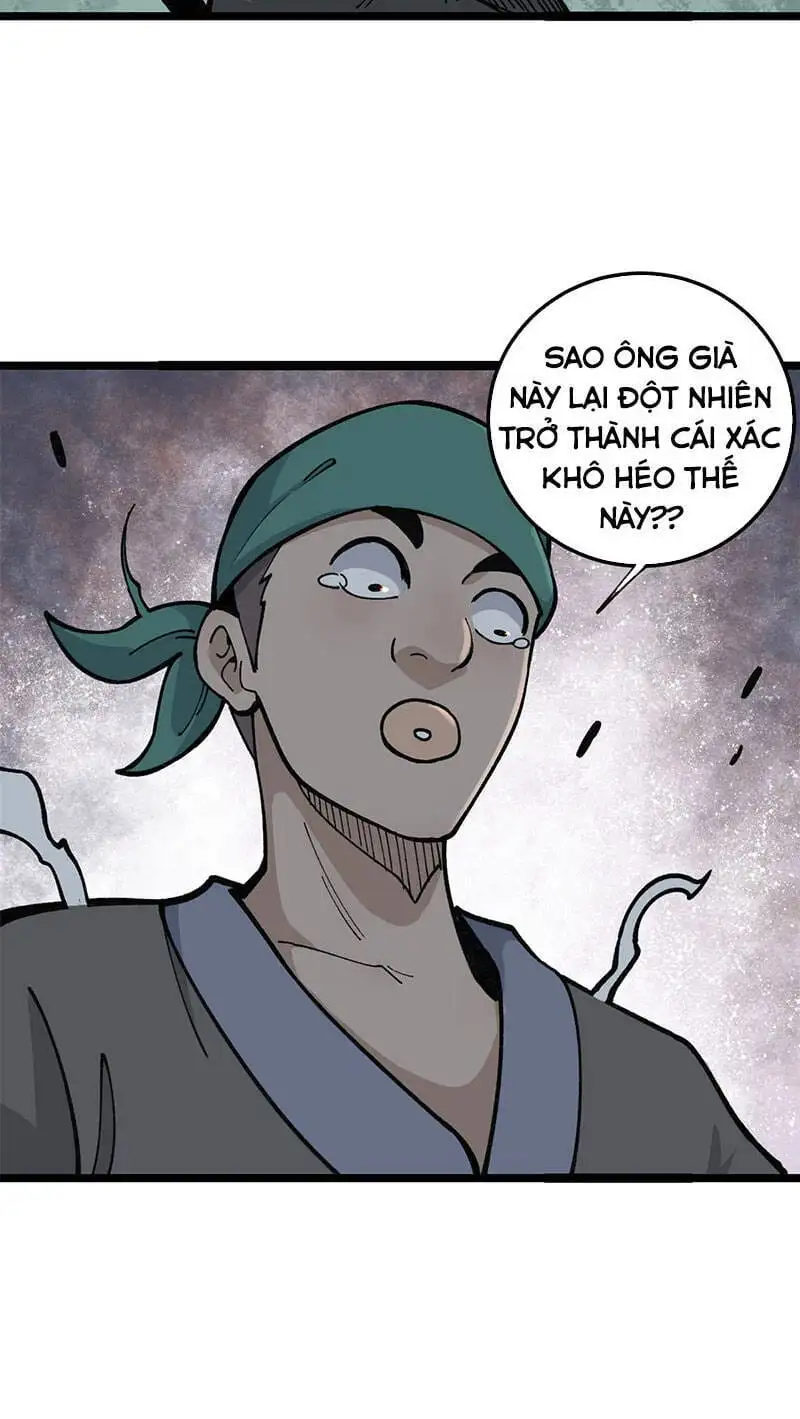 Truyện Tranh Vạn Cổ Tối Cường Tông trang 6