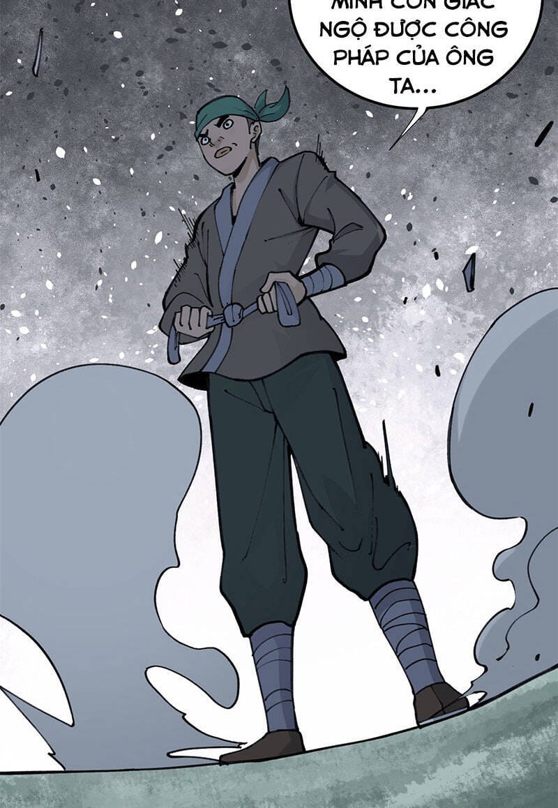 Truyện Tranh Vạn Cổ Tối Cường Tông trang 6