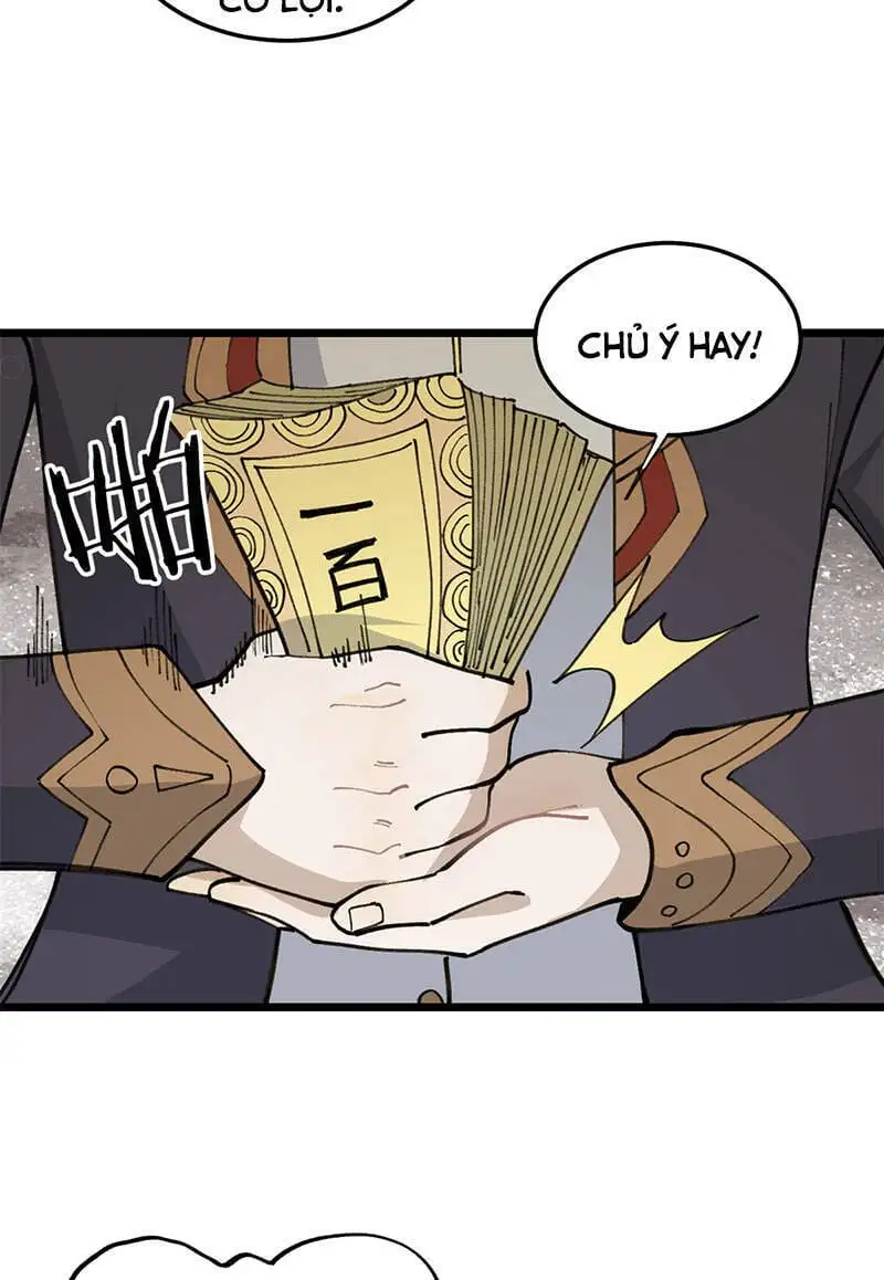 Truyện Tranh Vạn Cổ Tối Cường Tông trang 6