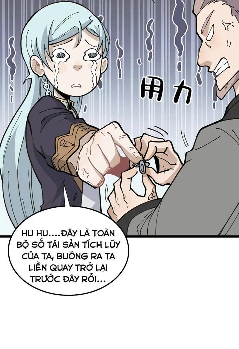 Truyện Tranh Vạn Cổ Tối Cường Tông trang 6