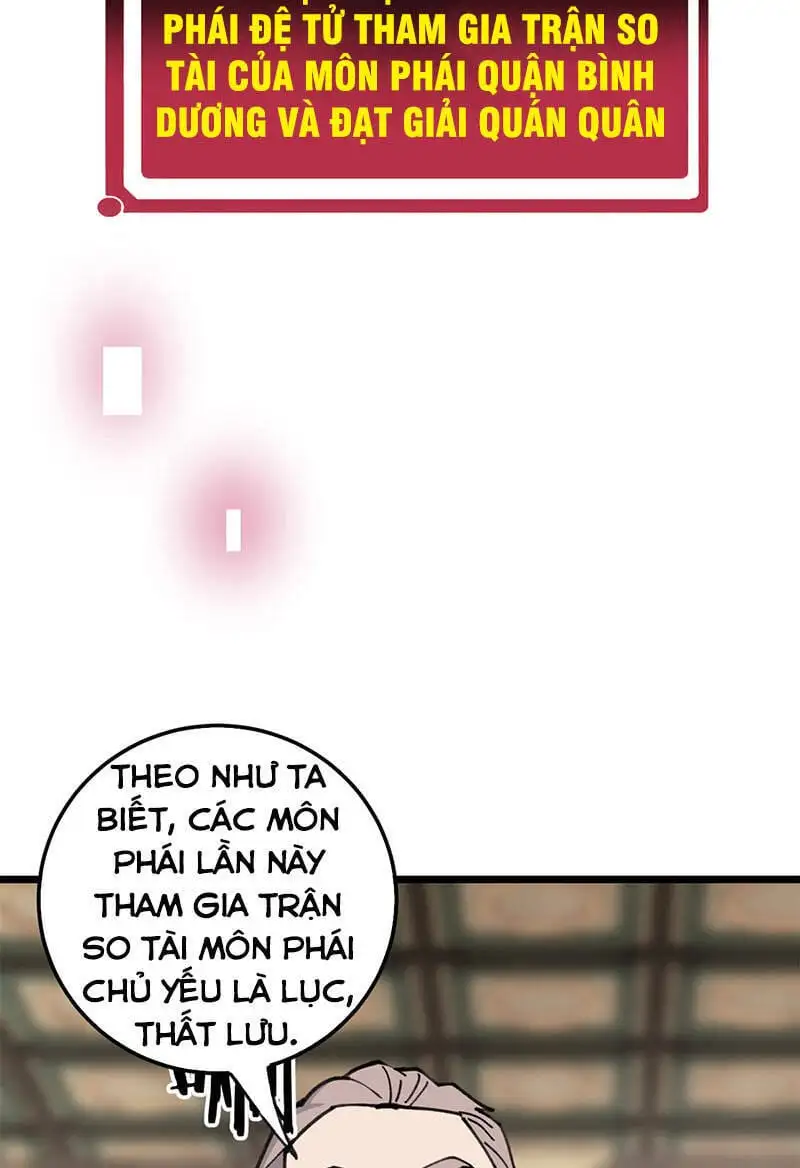 Truyện Tranh Vạn Cổ Tối Cường Tông trang 6