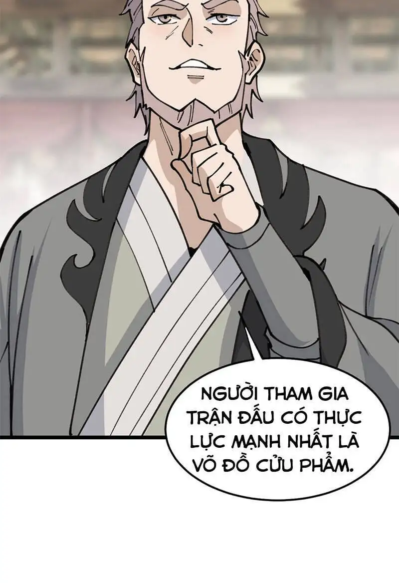 Truyện Tranh Vạn Cổ Tối Cường Tông trang 6