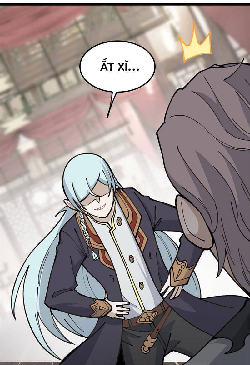 Truyện Tranh Vạn Cổ Tối Cường Tông trang 6