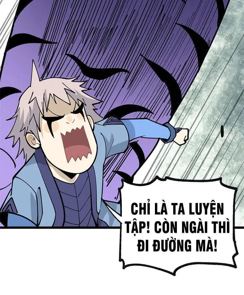 Truyện Tranh Vạn Cổ Tối Cường Tông trang 6