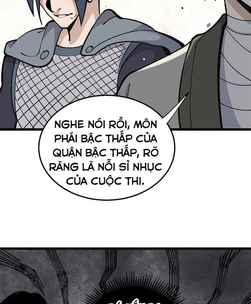 Truyện Tranh Vạn Cổ Tối Cường Tông trang 6
