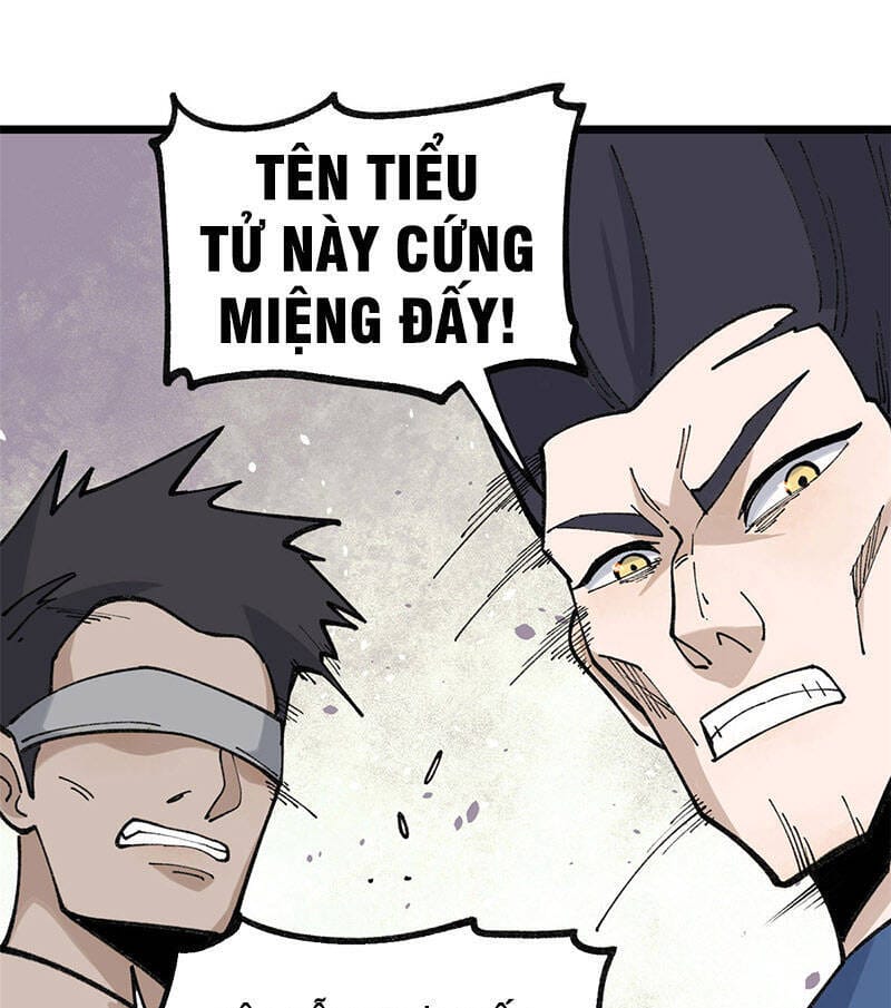 Truyện Tranh Vạn Cổ Tối Cường Tông trang 6