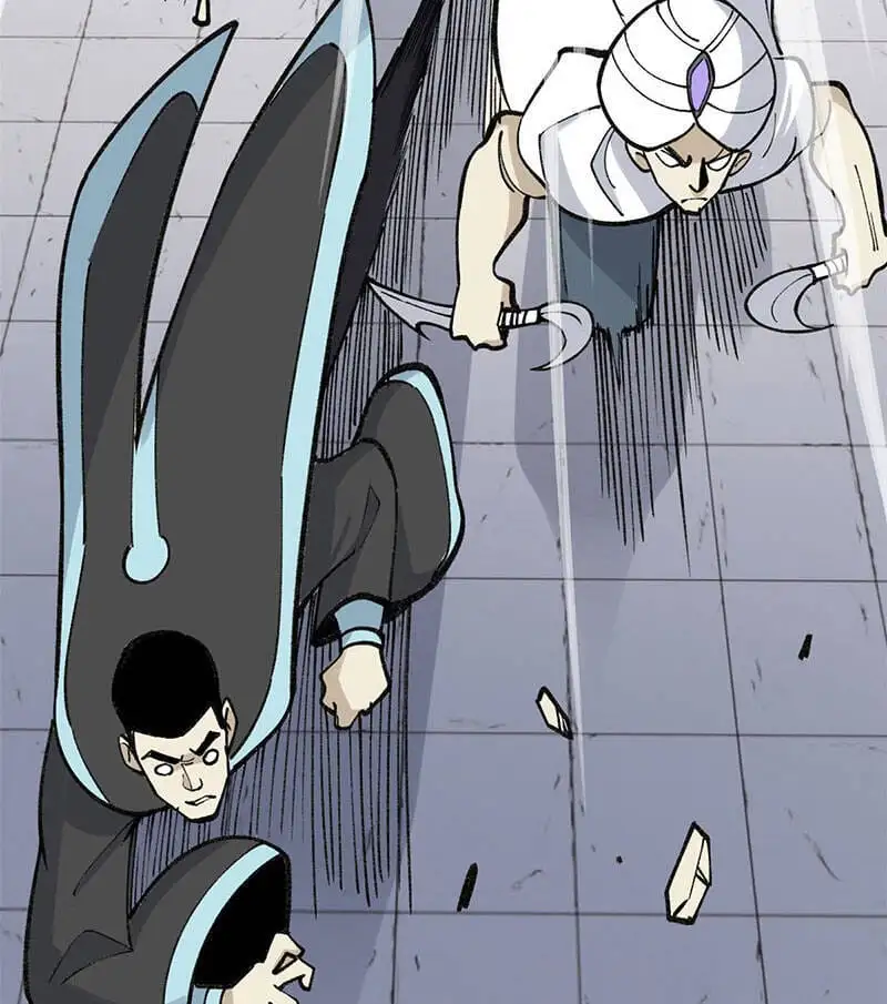 Truyện Tranh Vạn Cổ Tối Cường Tông trang 6