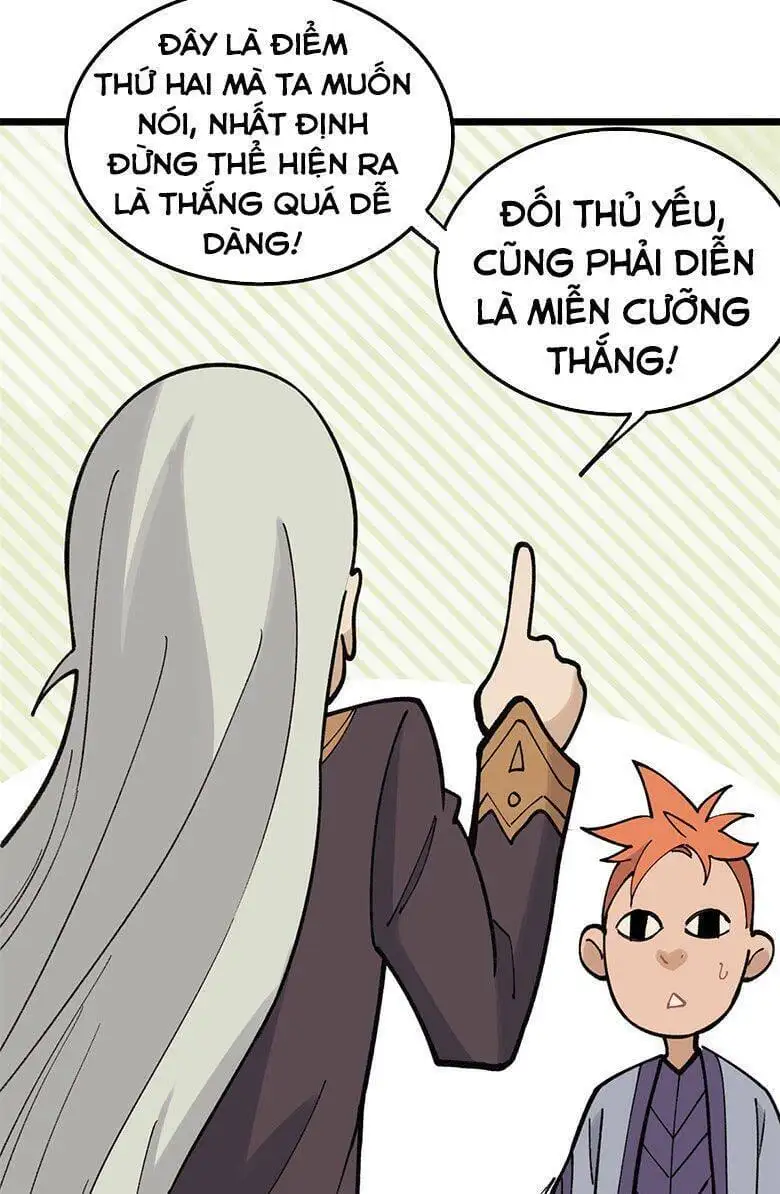 Truyện Tranh Vạn Cổ Tối Cường Tông trang 6