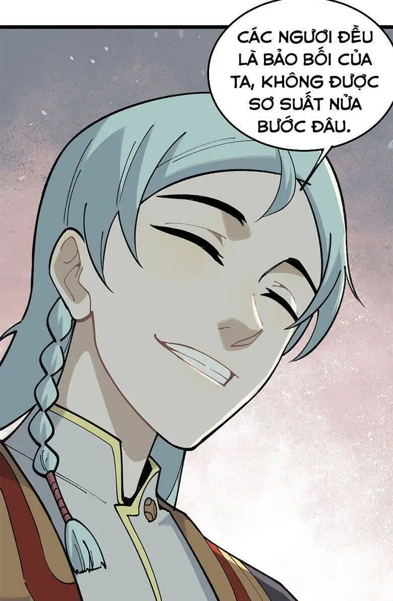 Truyện Tranh Vạn Cổ Tối Cường Tông trang 6