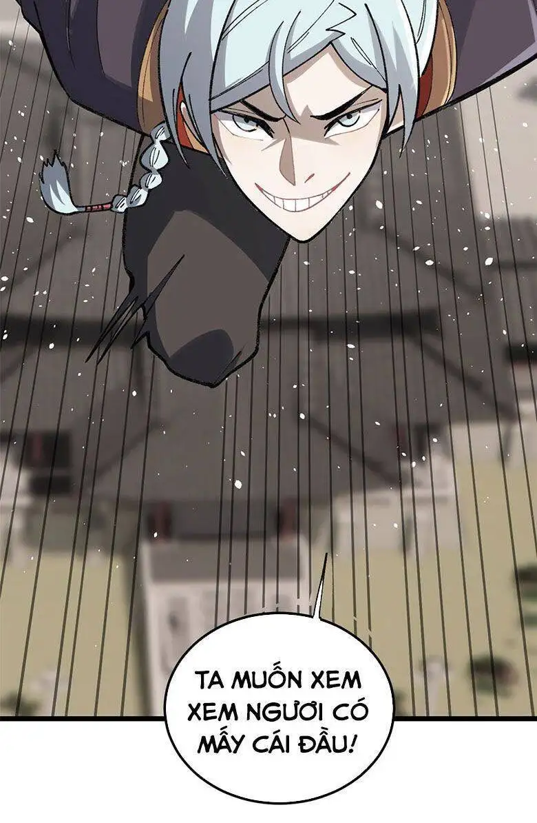 Truyện Tranh Vạn Cổ Tối Cường Tông trang 6