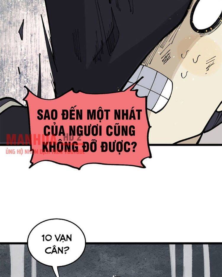 Truyện Tranh Vạn Cổ Tối Cường Tông trang 6