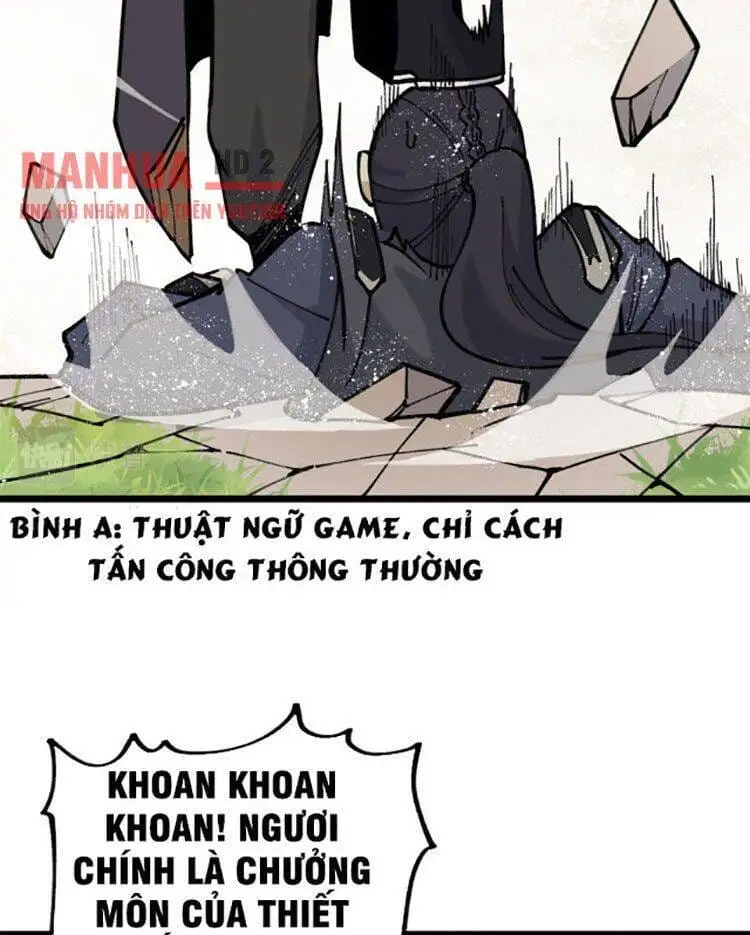 Truyện Tranh Vạn Cổ Tối Cường Tông trang 6