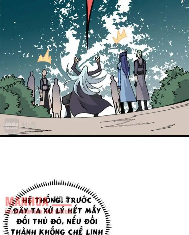 Truyện Tranh Vạn Cổ Tối Cường Tông trang 6