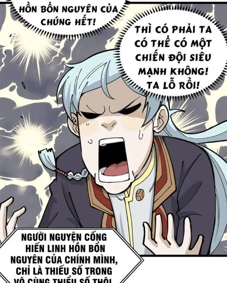 Truyện Tranh Vạn Cổ Tối Cường Tông trang 6