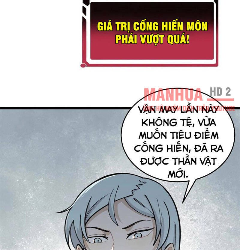 Truyện Tranh Vạn Cổ Tối Cường Tông trang 6
