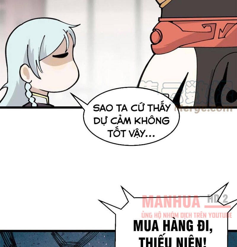 Truyện Tranh Vạn Cổ Tối Cường Tông trang 6