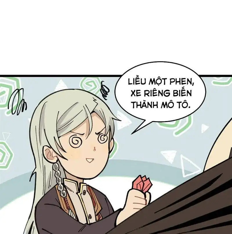 Truyện Tranh Vạn Cổ Tối Cường Tông trang 6