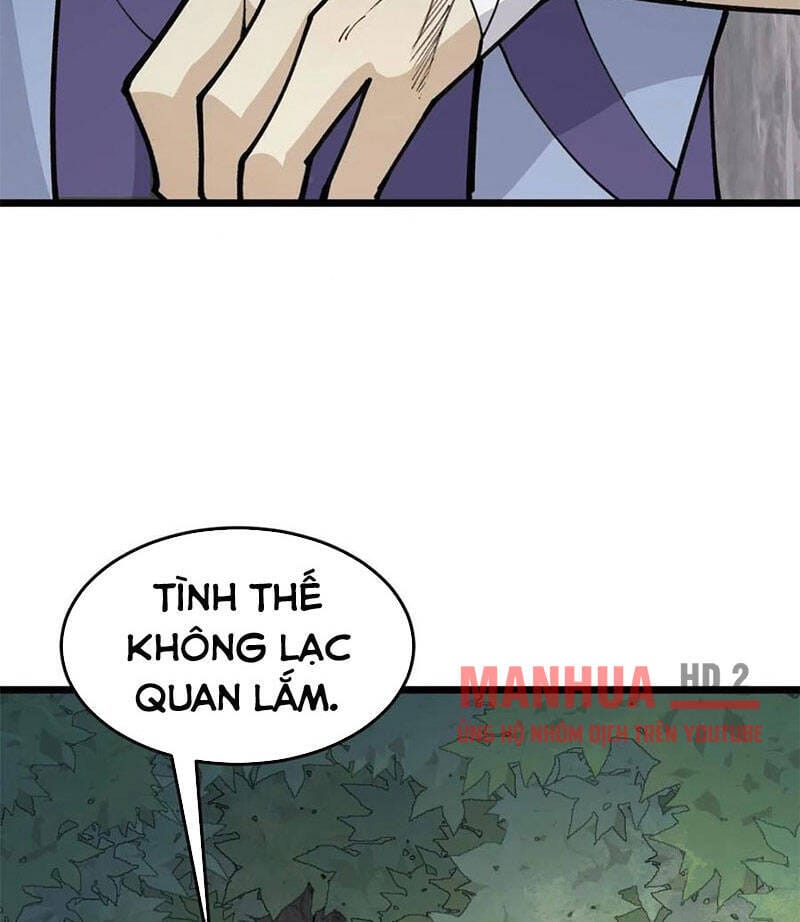 Truyện Tranh Vạn Cổ Tối Cường Tông trang 6