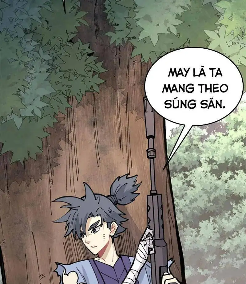 Truyện Tranh Vạn Cổ Tối Cường Tông trang 6