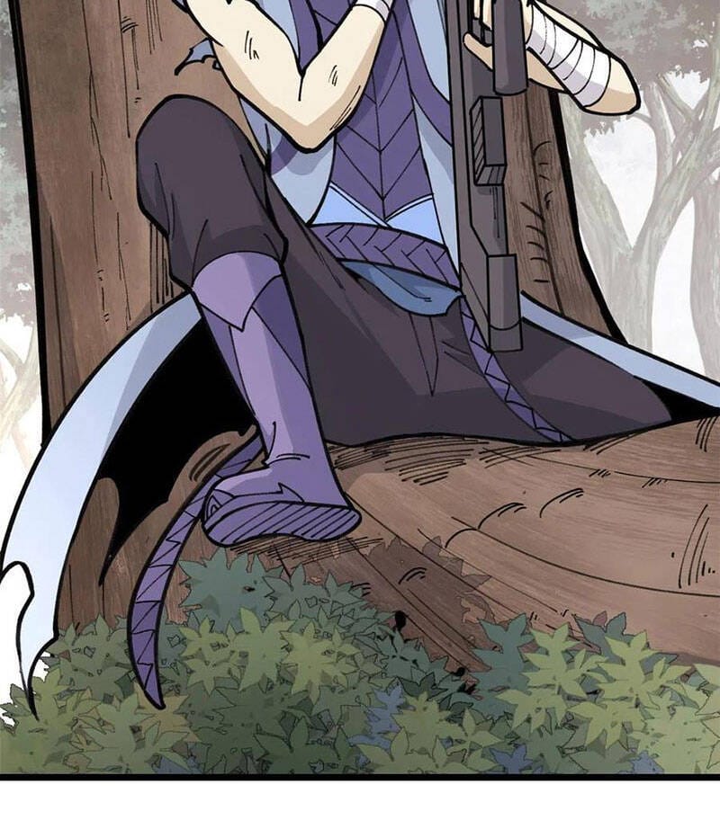 Truyện Tranh Vạn Cổ Tối Cường Tông trang 6