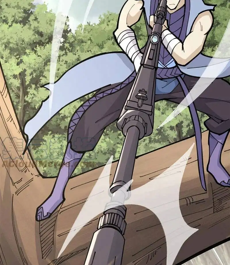 Truyện Tranh Vạn Cổ Tối Cường Tông trang 6