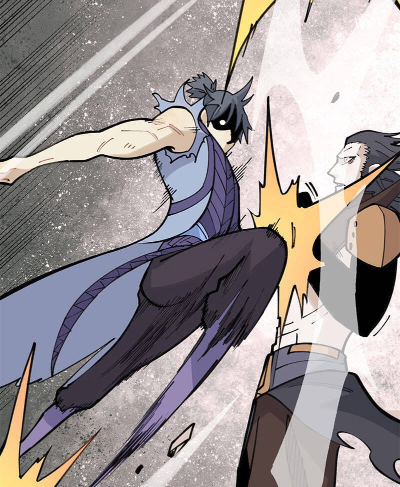 Truyện Tranh Vạn Cổ Tối Cường Tông trang 6