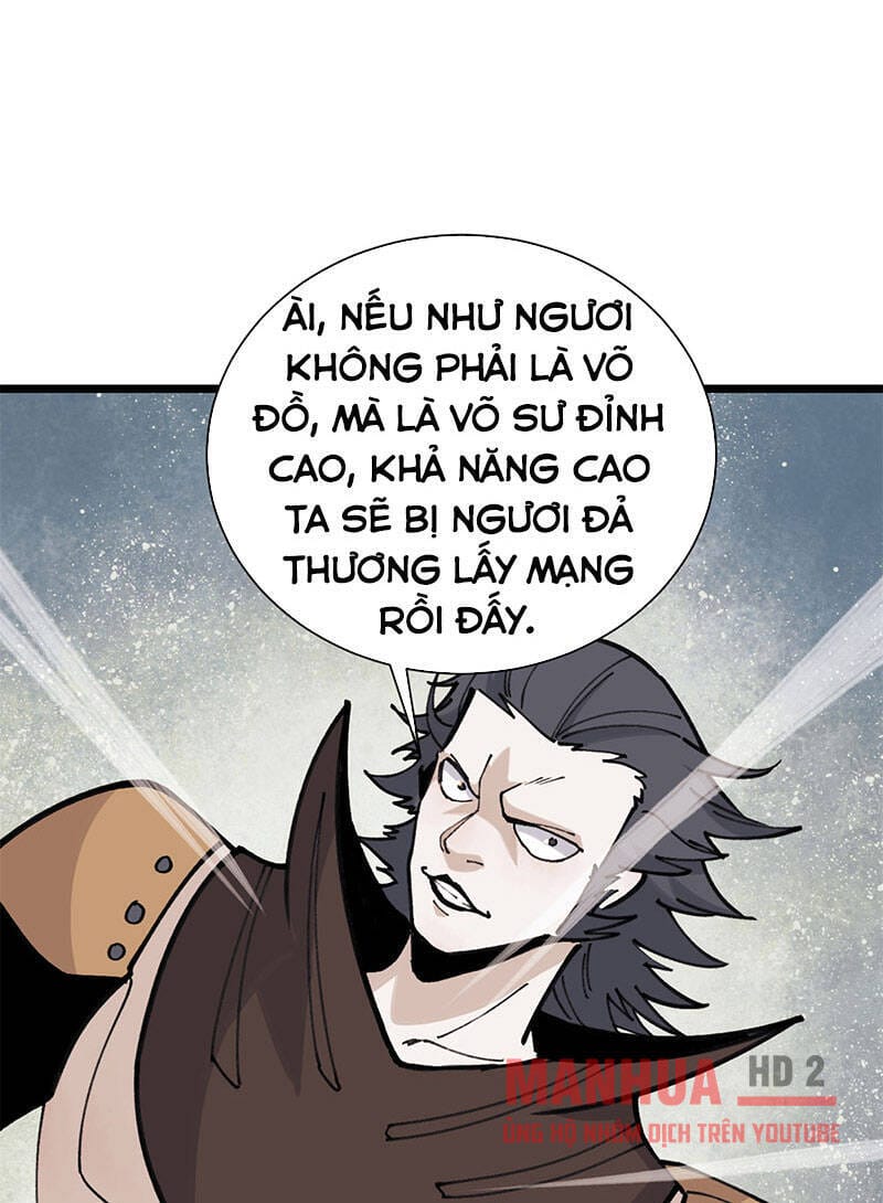 Truyện Tranh Vạn Cổ Tối Cường Tông trang 6