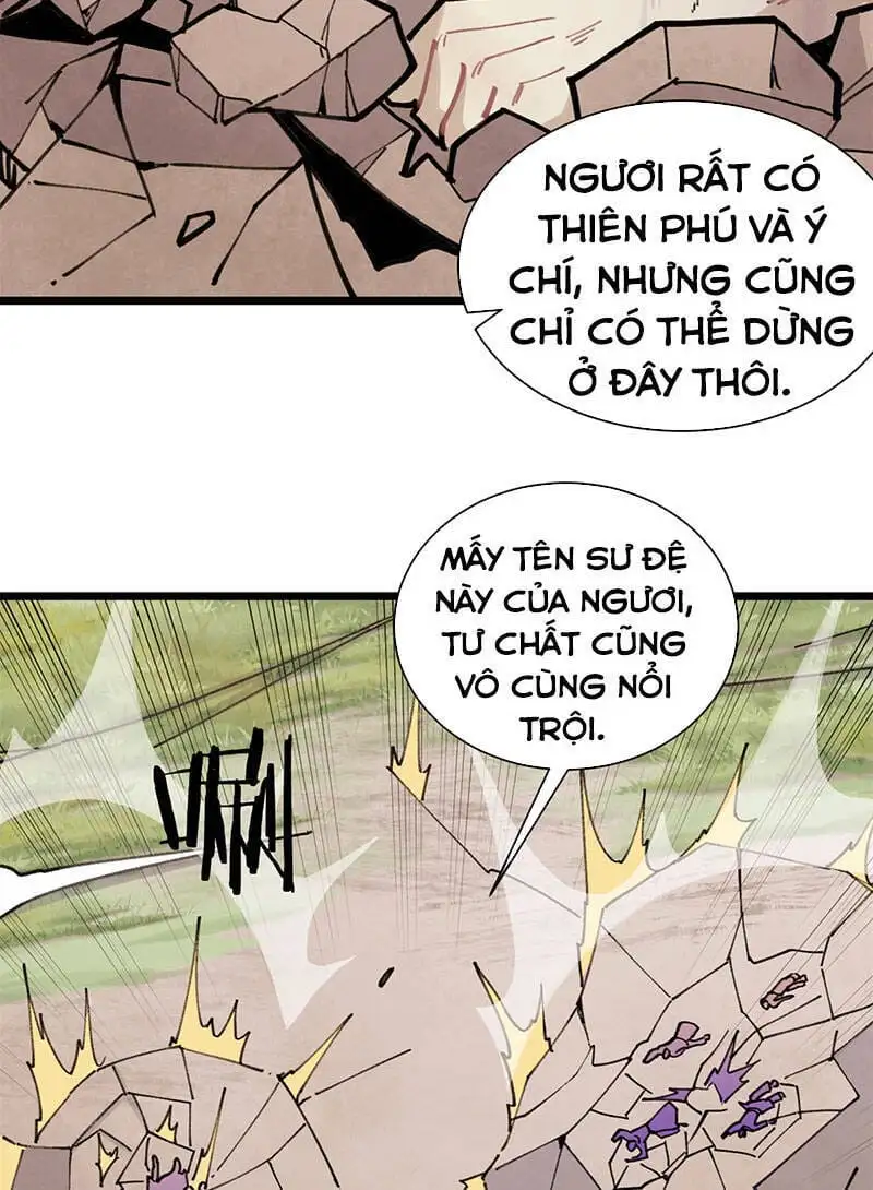 Truyện Tranh Vạn Cổ Tối Cường Tông trang 6