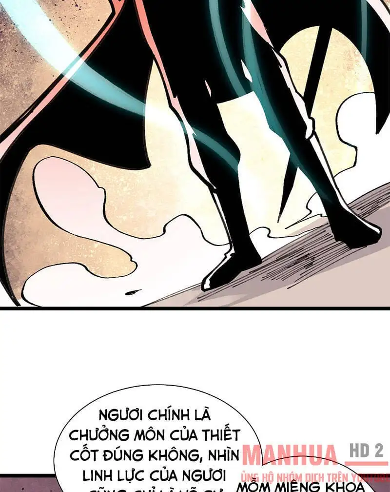 Truyện Tranh Vạn Cổ Tối Cường Tông trang 6