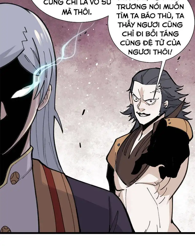 Truyện Tranh Vạn Cổ Tối Cường Tông trang 6