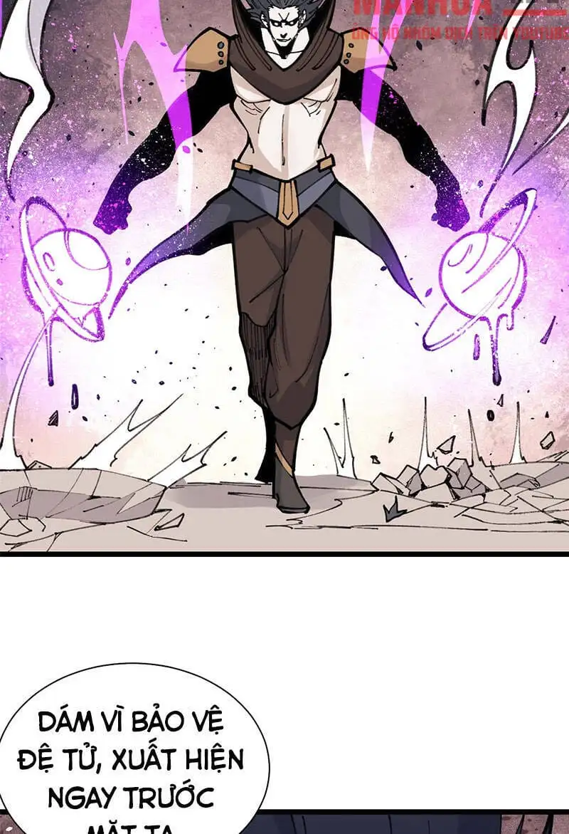 Truyện Tranh Vạn Cổ Tối Cường Tông trang 6