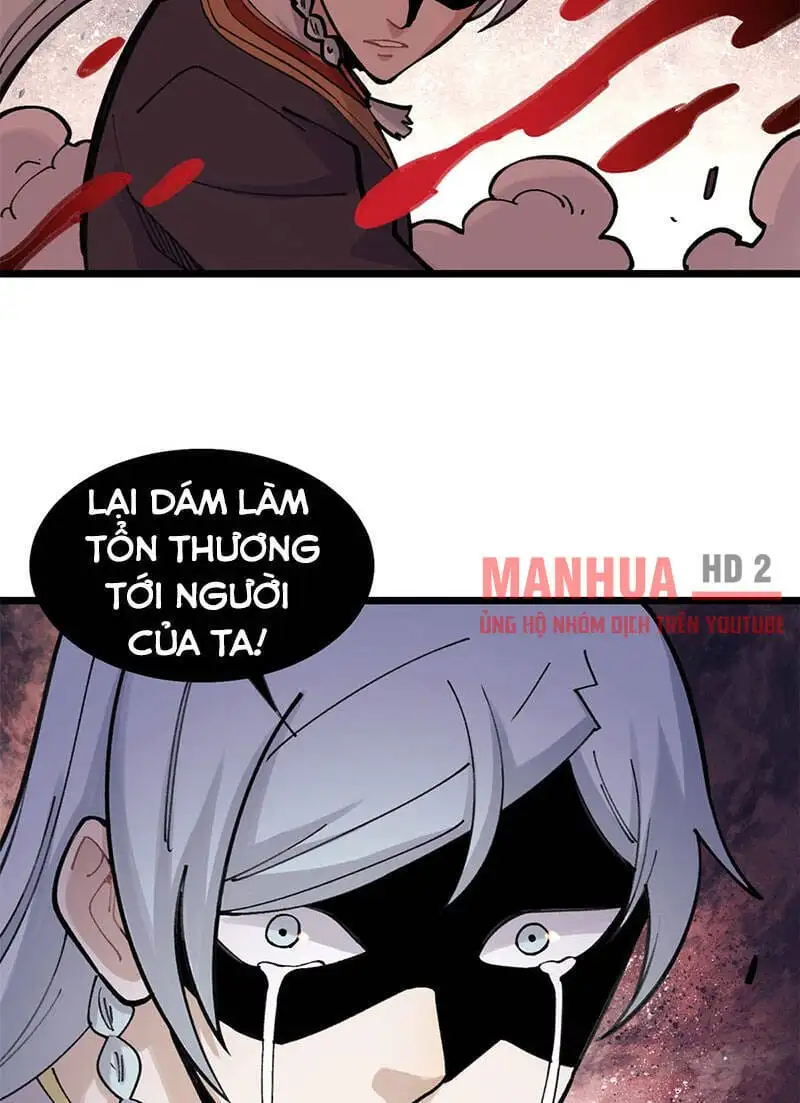 Truyện Tranh Vạn Cổ Tối Cường Tông trang 6