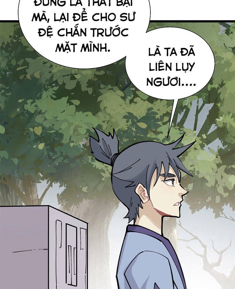 Truyện Tranh Vạn Cổ Tối Cường Tông trang 6