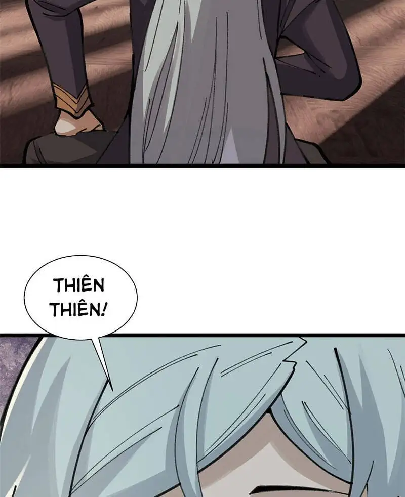 Truyện Tranh Vạn Cổ Tối Cường Tông trang 6