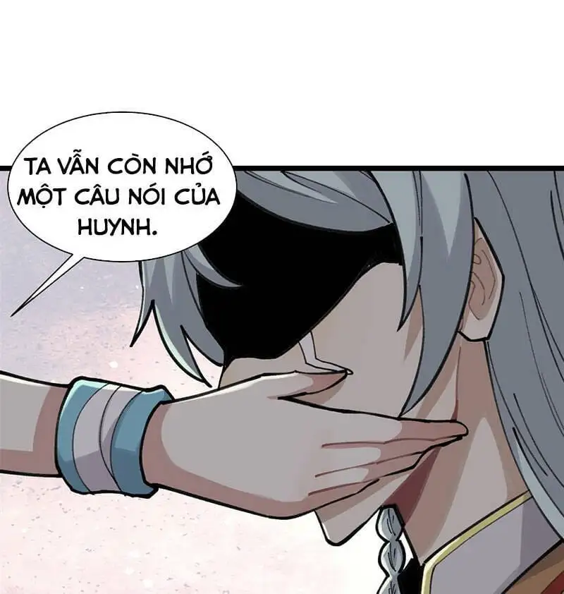 Truyện Tranh Vạn Cổ Tối Cường Tông trang 6