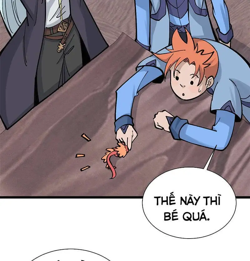 Truyện Tranh Vạn Cổ Tối Cường Tông trang 6