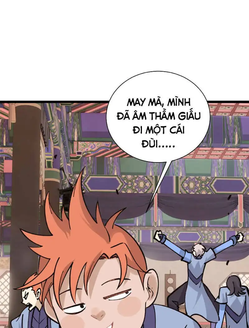 Truyện Tranh Vạn Cổ Tối Cường Tông trang 6