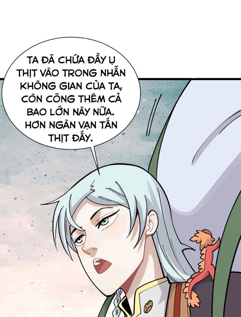 Truyện Tranh Vạn Cổ Tối Cường Tông trang 6