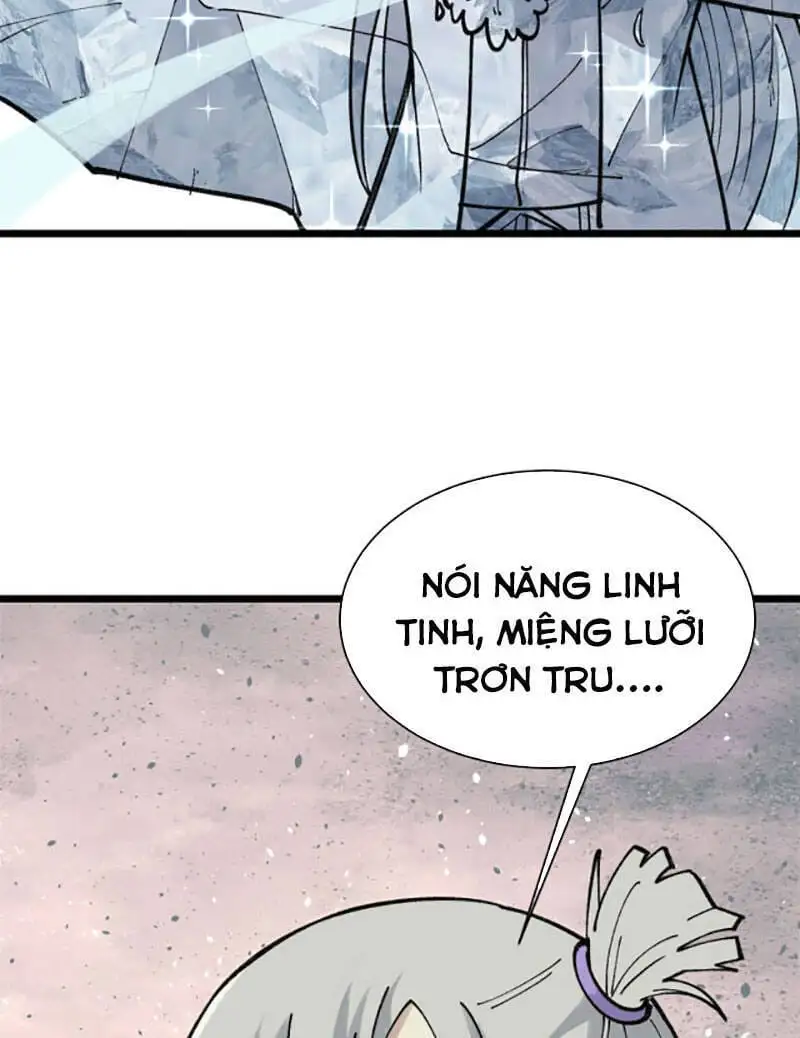 Truyện Tranh Vạn Cổ Tối Cường Tông trang 6