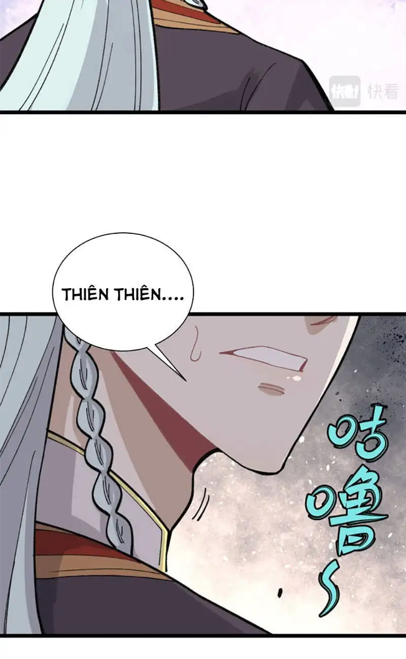 Truyện Tranh Vạn Cổ Tối Cường Tông trang 6