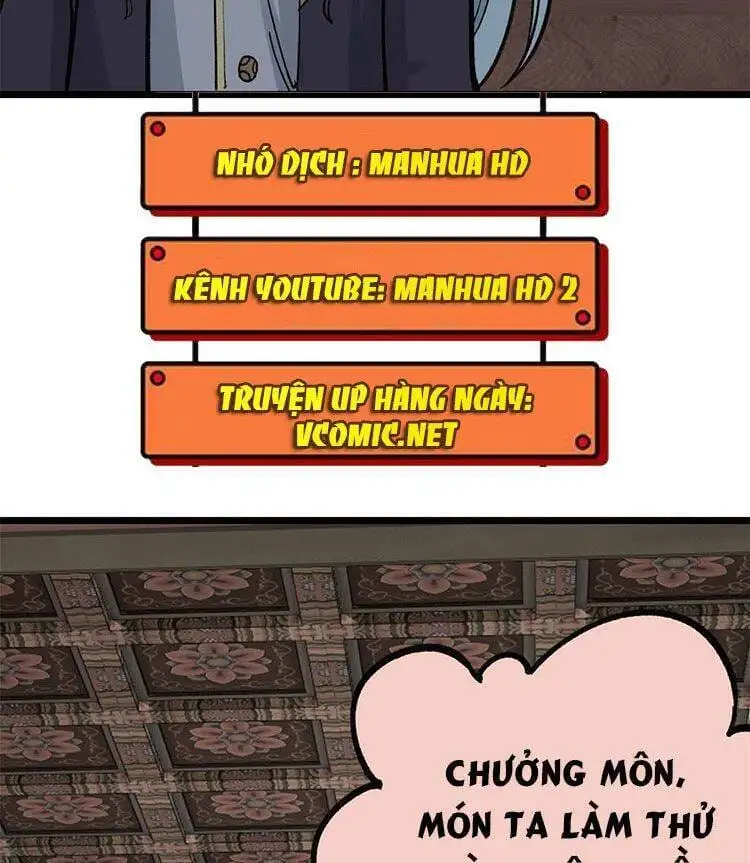 Truyện Tranh Vạn Cổ Tối Cường Tông trang 6