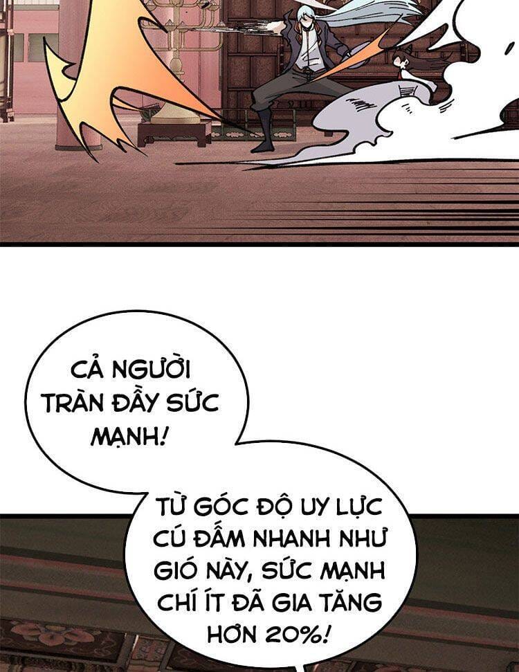 Truyện Tranh Vạn Cổ Tối Cường Tông trang 6