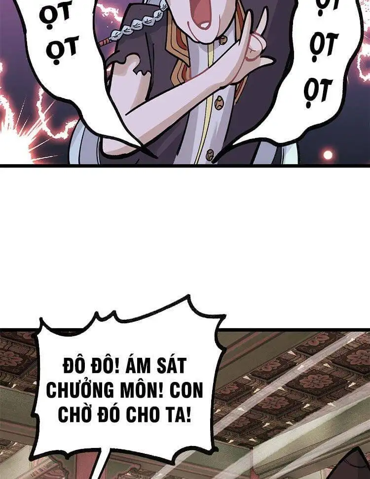 Truyện Tranh Vạn Cổ Tối Cường Tông trang 6