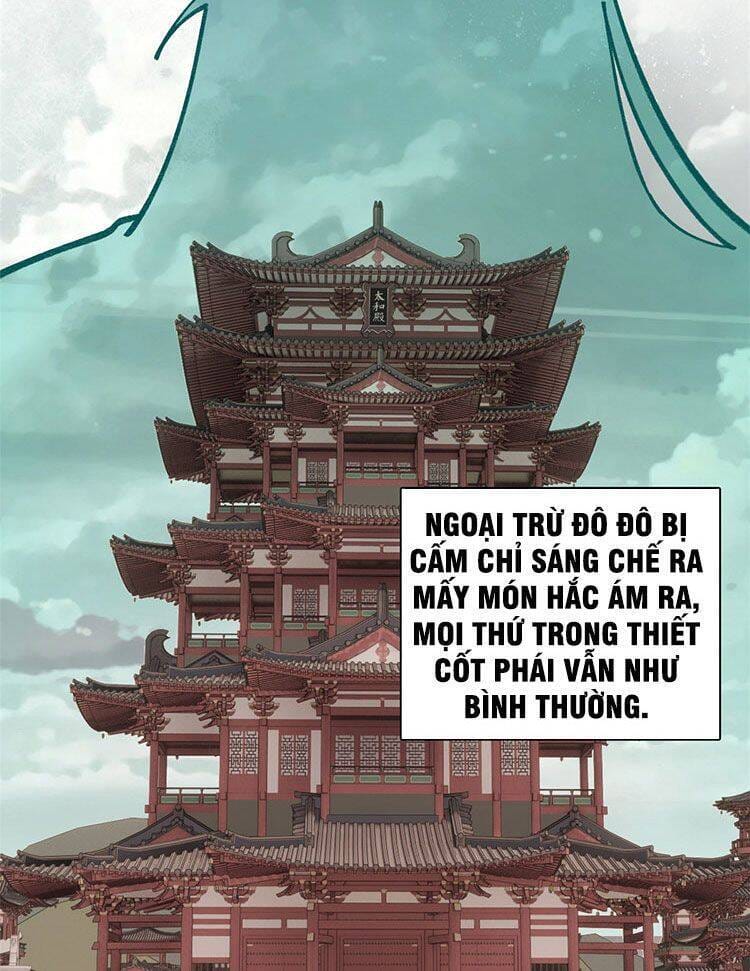 Truyện Tranh Vạn Cổ Tối Cường Tông trang 6