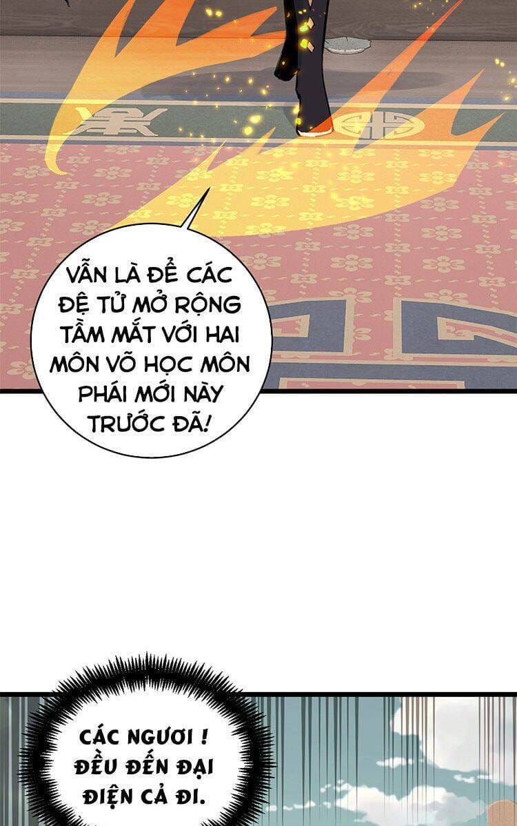 Truyện Tranh Vạn Cổ Tối Cường Tông trang 6